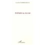 Poèmes et slam