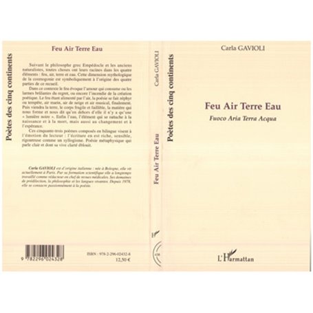 Feu air Terre eau