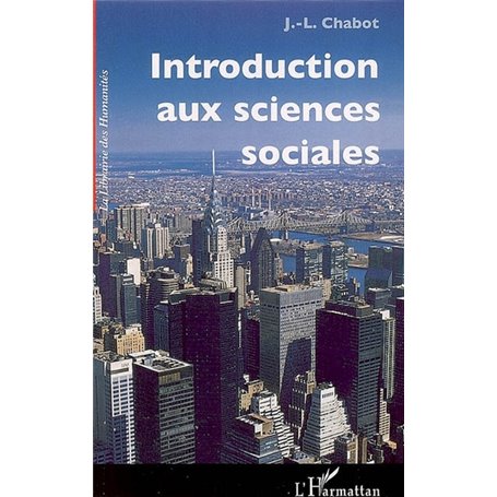 Introduction aux sciences sociales