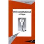 Droit constitutionnel critique