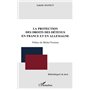 La protection des droits des détenus en France et en Allemagne