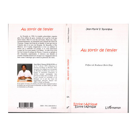 Au sortir de l'enfer