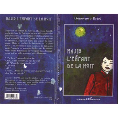 Najib l'enfant de la nuit