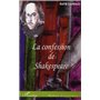La confession de Shakespeare