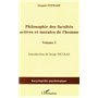 Philosophie des facultés actives et morales de l'homme