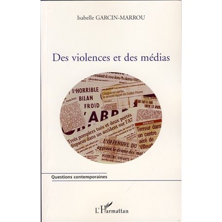 Des violences et des médias