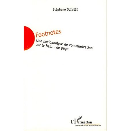 Référence, déférence