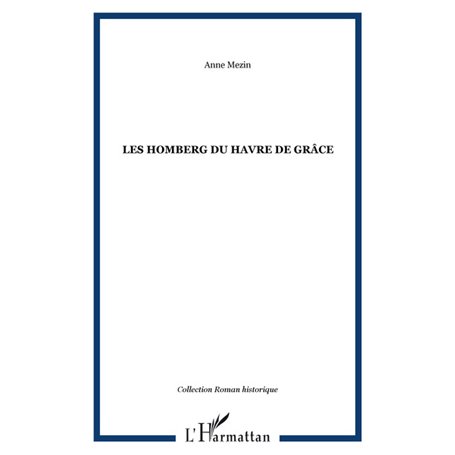 Les Homberg du Havre de Grâce