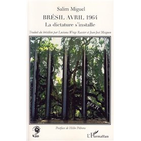 Brésil Avril 1964