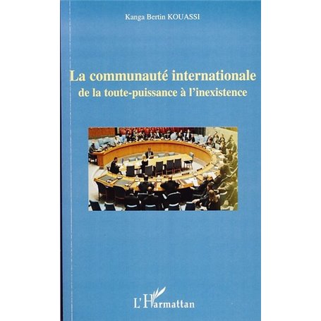 La communauté internationale