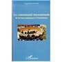 La communauté internationale