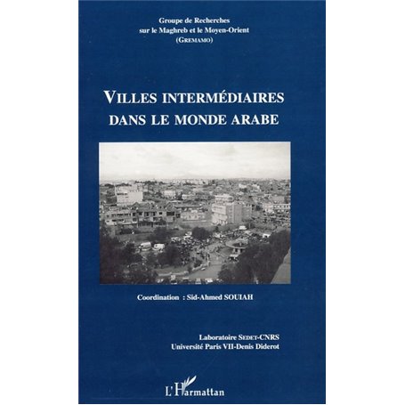 Villes intermédiaires dans le monde arabe
