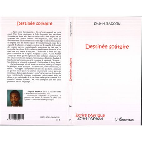 Destinée solitaire