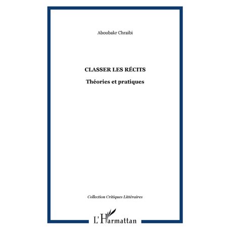 Classer les récits