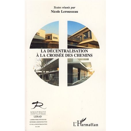 La décentralisation à la croisée des chemins