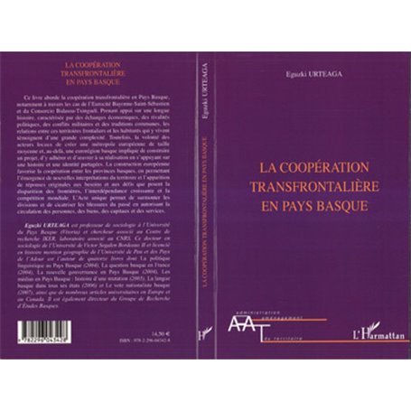 La coopération transfrontalière en Pays Basque