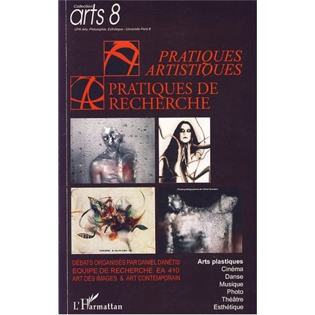 Pratiques artistiques / Pratiques de recherche