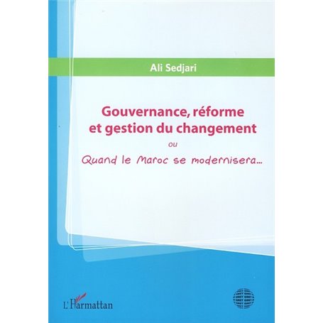 Gouvernance, réforme et gestion du changement