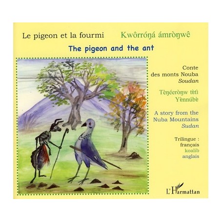 Le pigeon et la fourmi