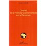 L'impact de la Première Guerre mondiale sur le Cameroun