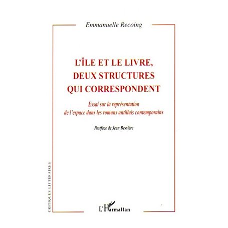 L'île et le livre, deux structures qui correspondent