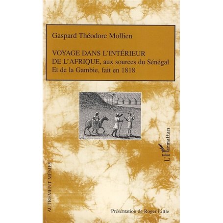 Voyage dans l'intérieur de l'Afrique,