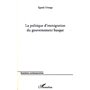 La politique d'immigration du gouvernement basque