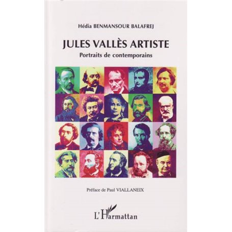 Jules Vallès artiste