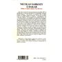 Nicolas Sarkozy à Dakar