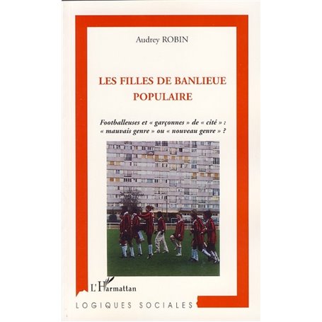 Les filles de banlieue populaire