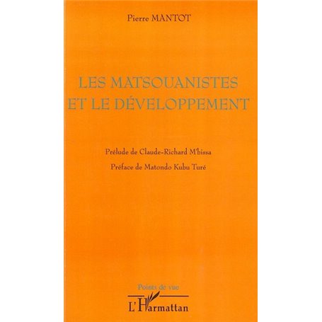 Les matsouanistes et le développement