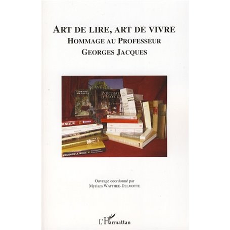 Art de lire, art de vivre