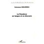 Le paradoxe en langue et en discours