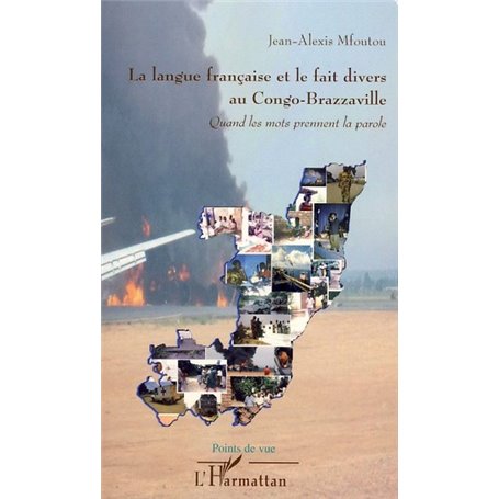 La langue française et le fait divers au Congo-Brazzaville