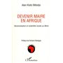 Devenir maire en Afrique
