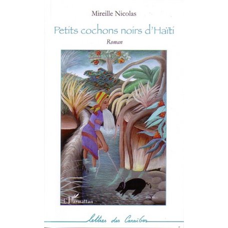 Petits cochons noirs d'Haïti