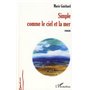 Simple comme le ciel et la mer