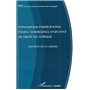 Dynamique participative pour l'émergence d'un état de droit en Afrique