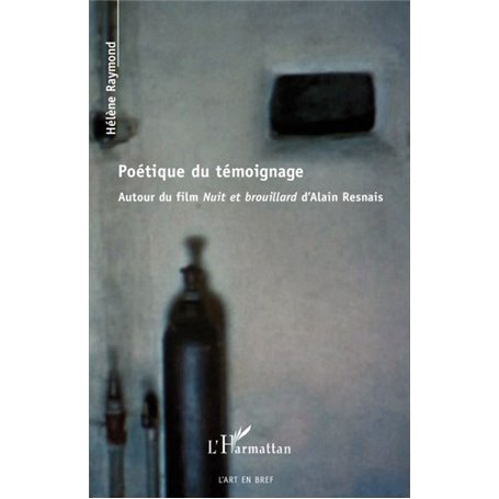Poétique du témoignage
