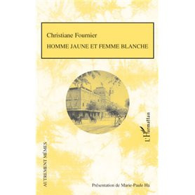 Homme jaune et femme blanche