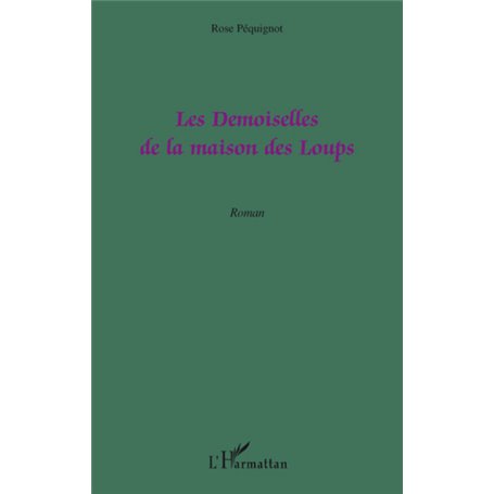 Les Demoiselles de la maison des Loups