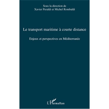 Le transport maritime à courte distance