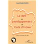 Le défi du développement en Côte d'Ivoire