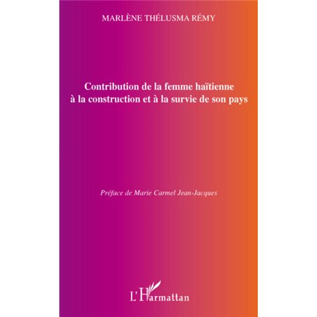 Contribution de la femme haïtienne à la construction et à la survie de son pays