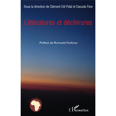 Littératures et déchirures