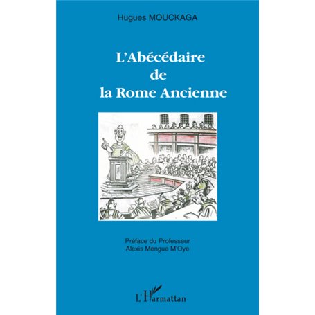 L'abécédaire de la Rome Ancienne