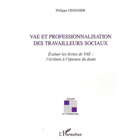 Vae et professionnalisation des travailleurs sociaux