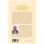 Les chemins du développement de l'Afrique