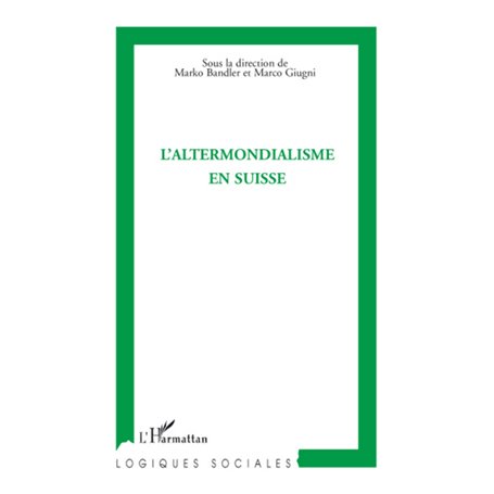 L'altermondialisme en Suisse
