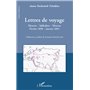 Lettres de voyage